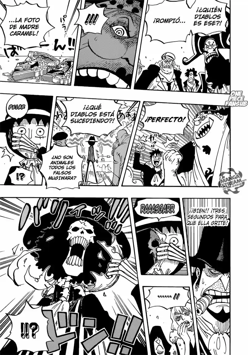 One Piece (1997) - Capítulo 864 - Página 4 - LectorTMOo