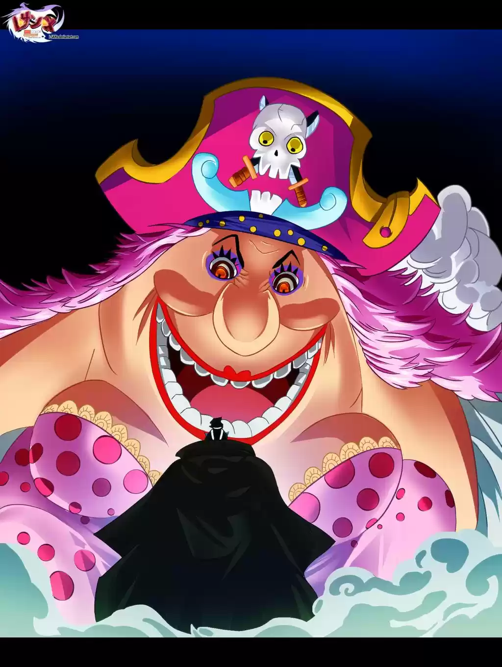 One Piece (1997) - Capítulo 864 - Página 18 - LectorTMOo