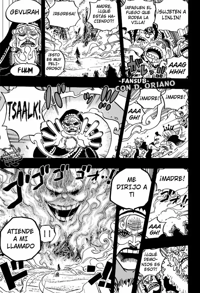 One Piece (1997) - Capítulo 867 - Página 5 - LectorTMOo