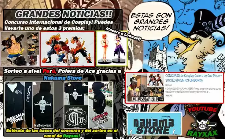 One Piece (1997) - Capítulo 867 - Página 16 - LectorTMOo