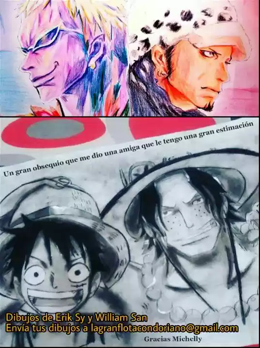 One Piece (1997) - Capítulo 867 - Página 17 - LectorTMOo
