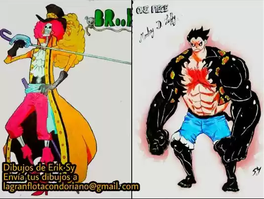 One Piece (1997) - Capítulo 867 - Página 18 - LectorTMOo