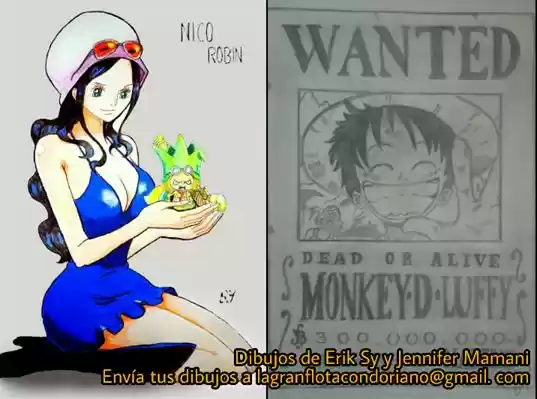 One Piece (1997) - Capítulo 867 - Página 19 - LectorTMOo