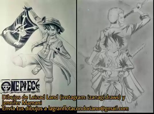 One Piece (1997) - Capítulo 867 - Página 20 - LectorTMOo
