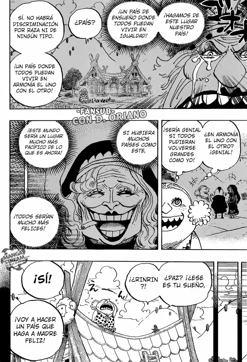 One Piece (1997) - Capítulo 868 - Página 8 - LectorTMOo