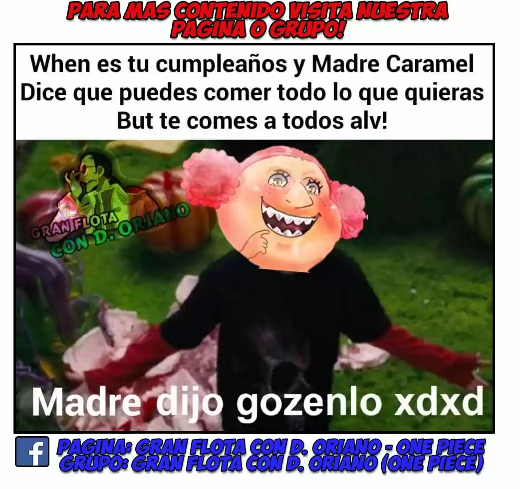 One Piece (1997) - Capítulo 868 - Página 16 - LectorTMOo