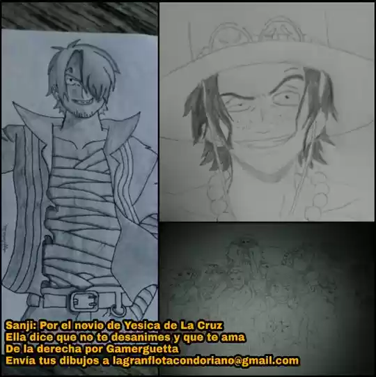 One Piece (1997) - Capítulo 868 - Página 19 - LectorTMOo