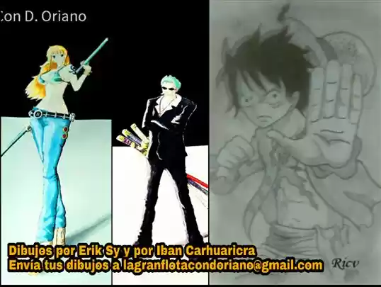One Piece (1997) - Capítulo 868 - Página 20 - LectorTMOo