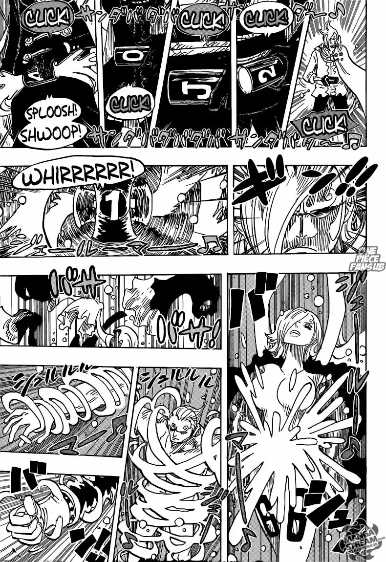One Piece (1997) - Capítulo 869 - Página 8 - LectorTMOo