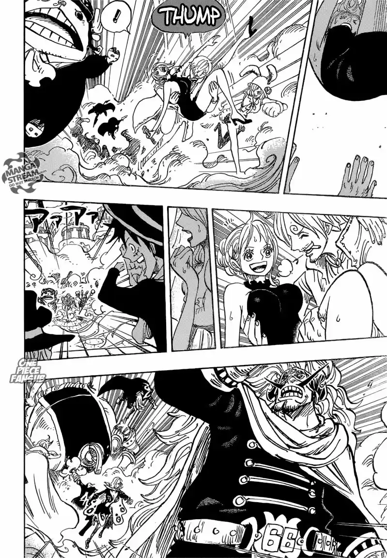 One Piece (1997) - Capítulo 869 - Página 11 - LectorTMOo
