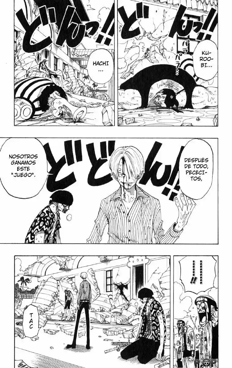 One Piece (1997) - Capítulo 87 - Página 3 - LectorTMOo