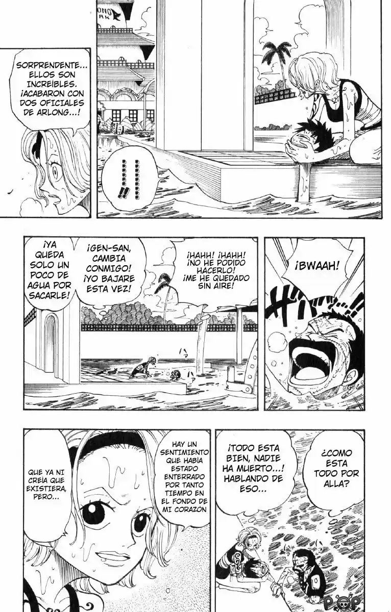 One Piece (1997) - Capítulo 87 - Página 5 - LectorTMOo