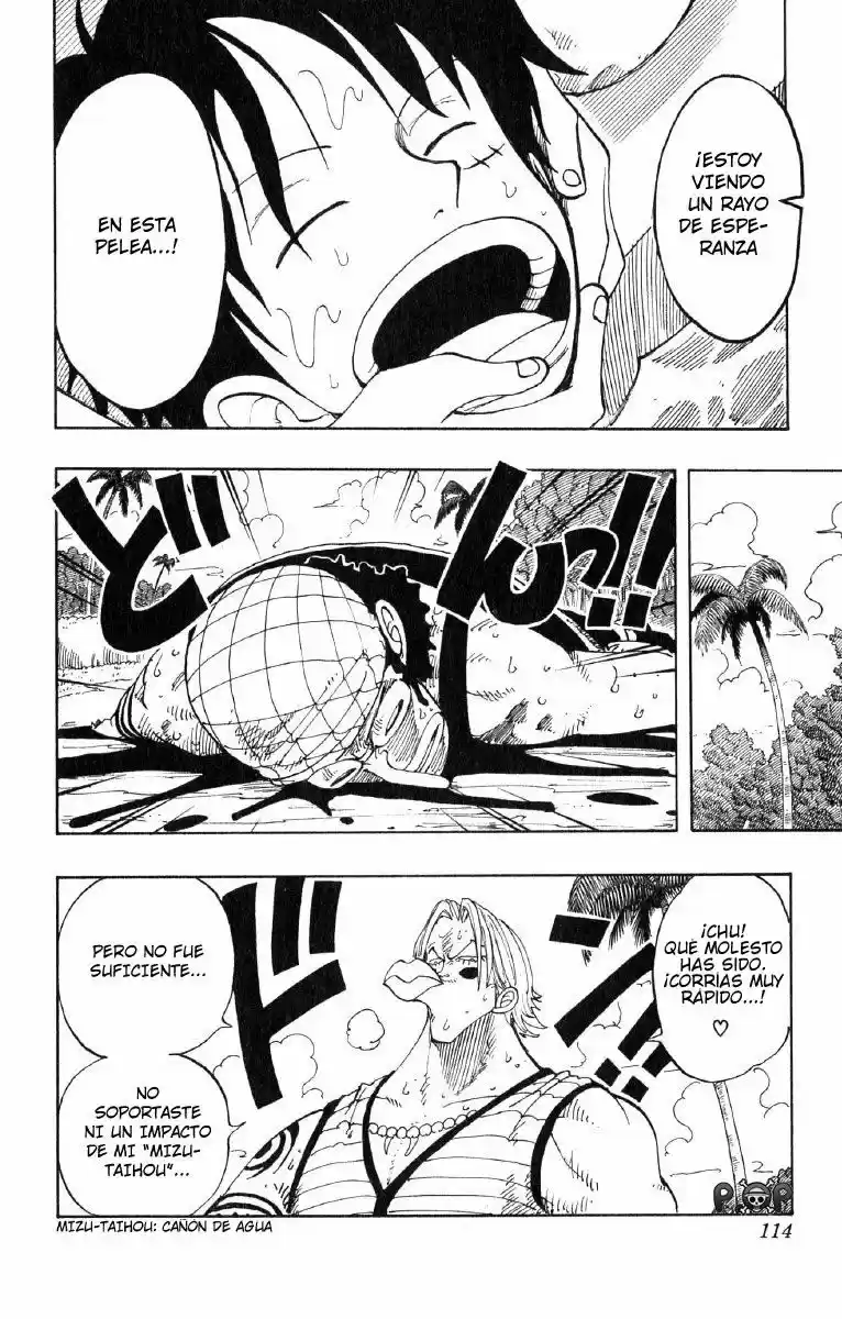 One Piece (1997) - Capítulo 87 - Página 6 - LectorTMOo