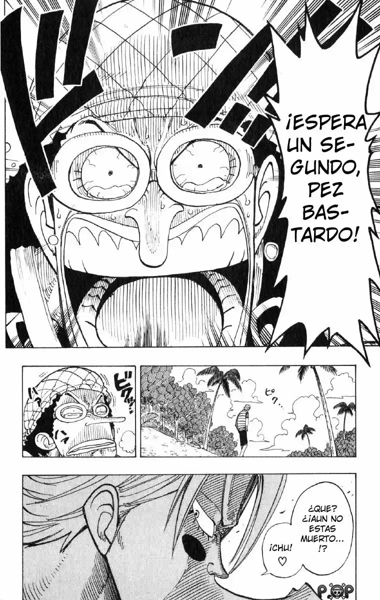 One Piece (1997) - Capítulo 87 - Página 10 - LectorTMOo