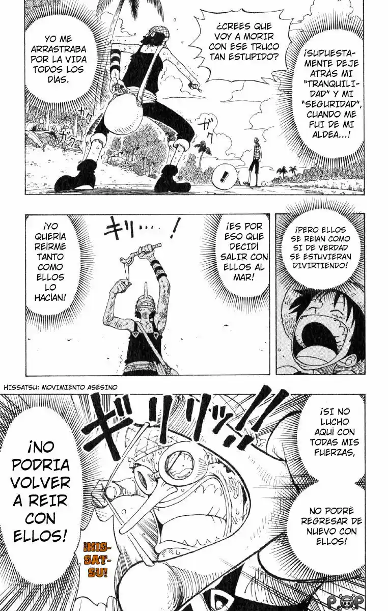 One Piece (1997) - Capítulo 87 - Página 11 - LectorTMOo