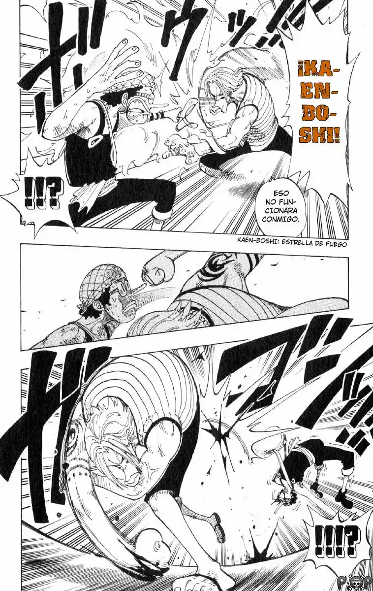 One Piece (1997) - Capítulo 87 - Página 12 - LectorTMOo