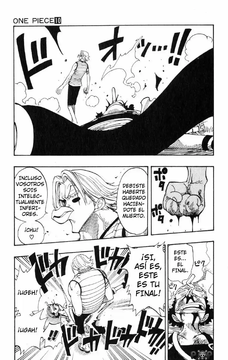 One Piece (1997) - Capítulo 87 - Página 13 - LectorTMOo