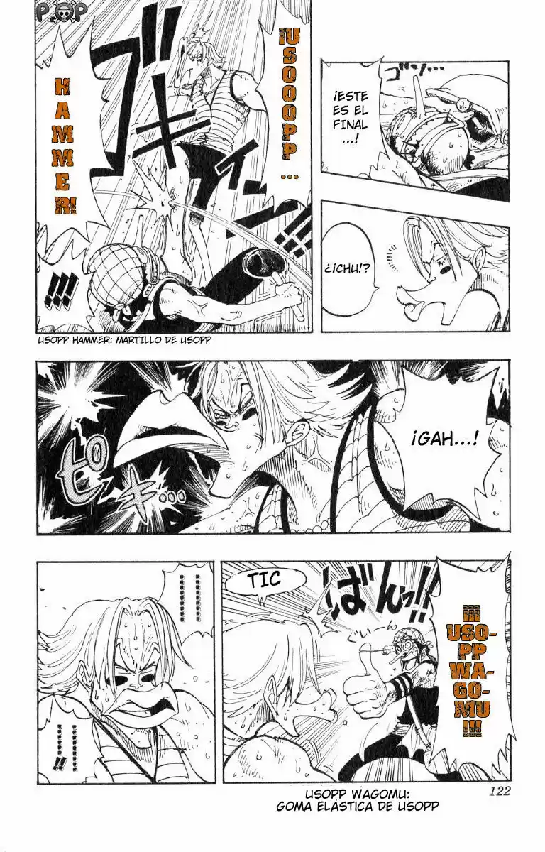 One Piece (1997) - Capítulo 87 - Página 14 - LectorTMOo