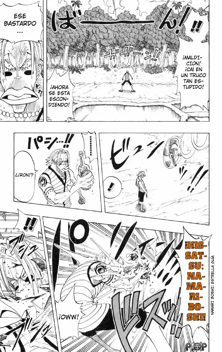 One Piece (1997) - Capítulo 87 - Página 15 - LectorTMOo