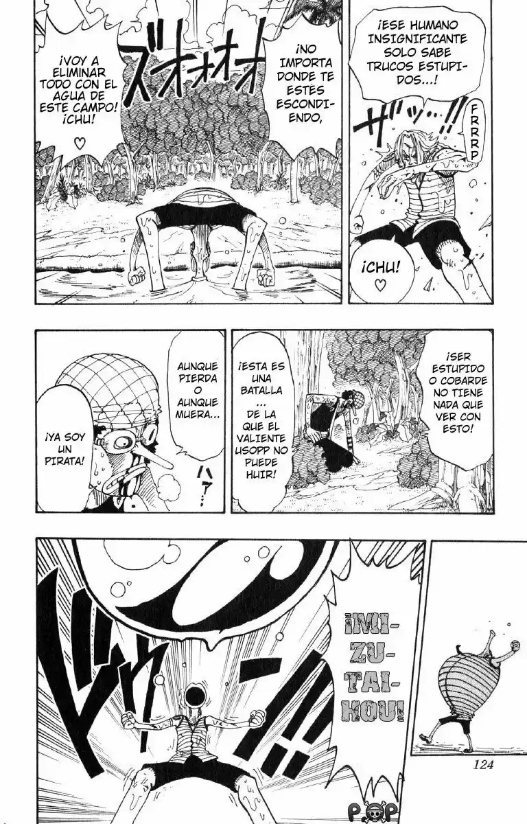 One Piece (1997) - Capítulo 87 - Página 16 - LectorTMOo