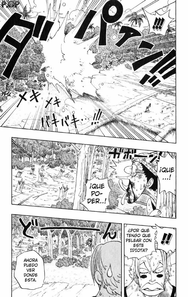 One Piece (1997) - Capítulo 87 - Página 17 - LectorTMOo