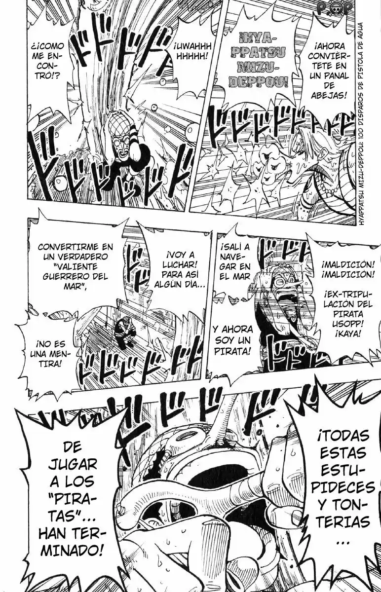 One Piece (1997) - Capítulo 87 - Página 18 - LectorTMOo