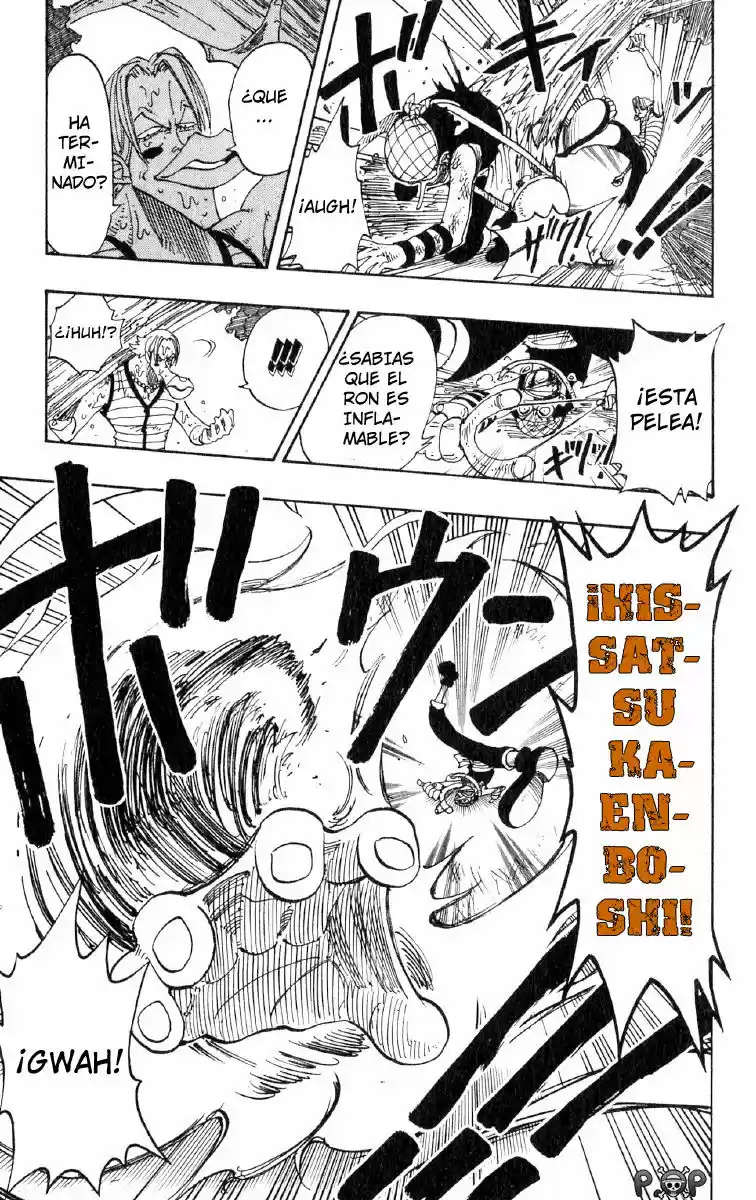 One Piece (1997) - Capítulo 87 - Página 19 - LectorTMOo