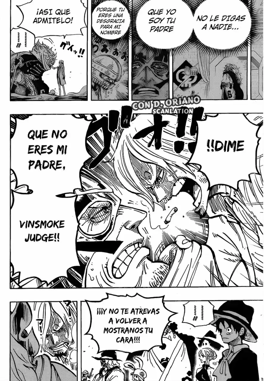 One Piece (1997) - Capítulo 870 - Página 11 - LectorTMOo