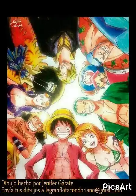 One Piece (1997) - Capítulo 870 - Página 19 - LectorTMOo