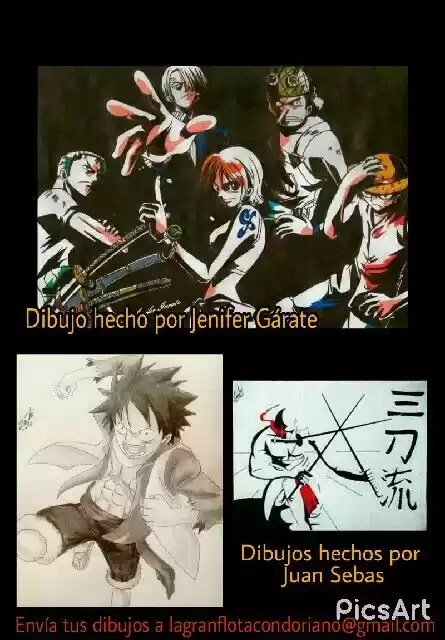 One Piece (1997) - Capítulo 870 - Página 21 - LectorTMOo