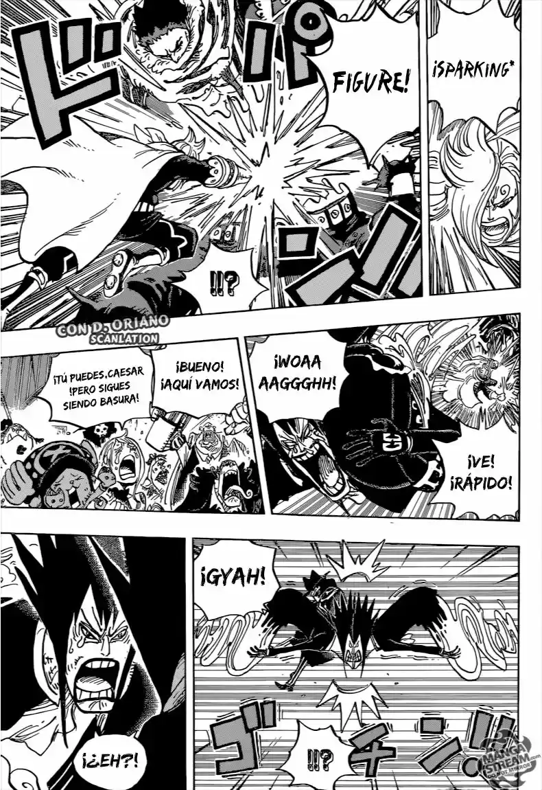 One Piece (1997) - Capítulo 871 - Página 14 - LectorTMOo