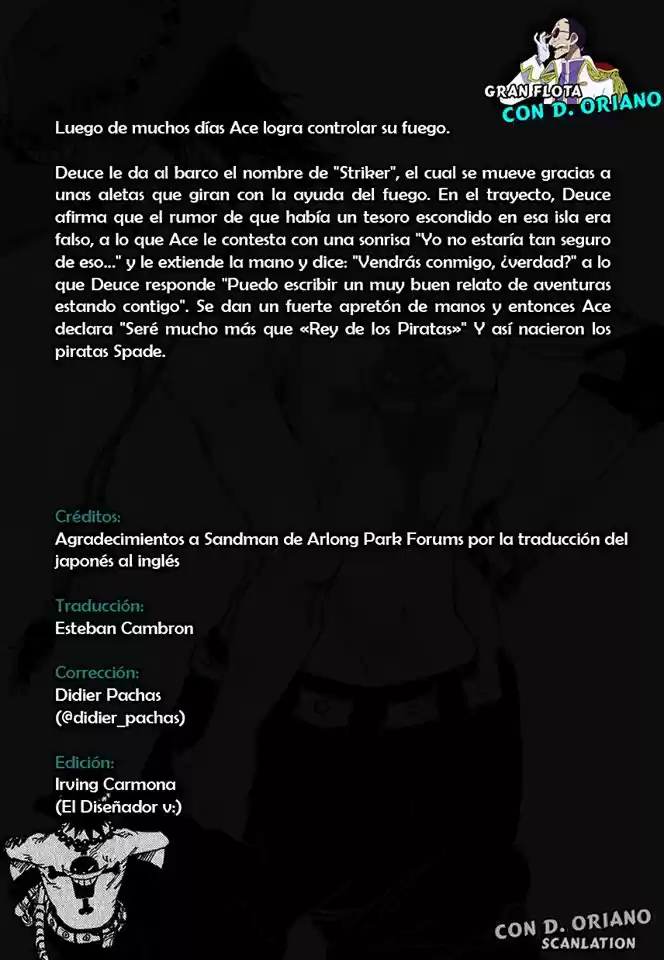 One Piece (1997) - Capítulo 871 - Página 20 - LectorTMOo