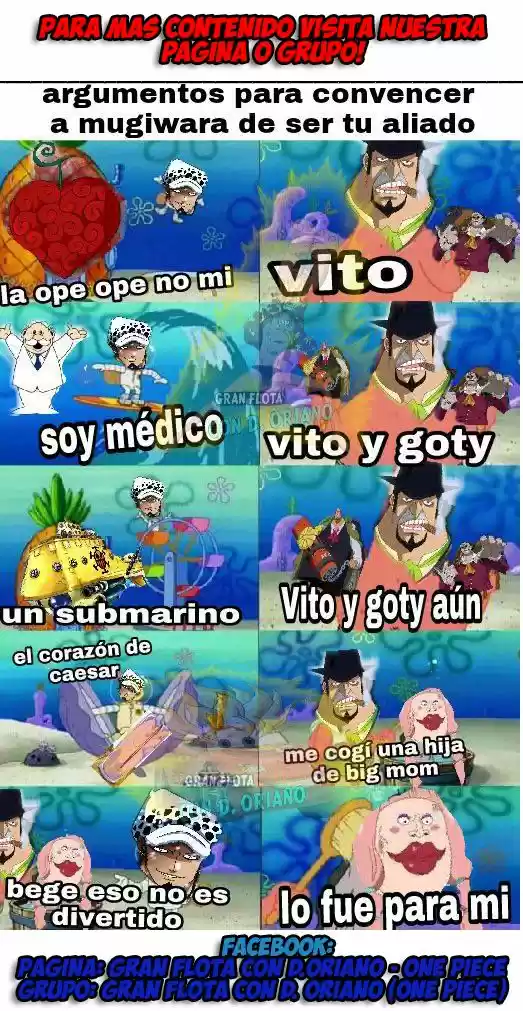 One Piece (1997) - Capítulo 871 - Página 22 - LectorTMOo