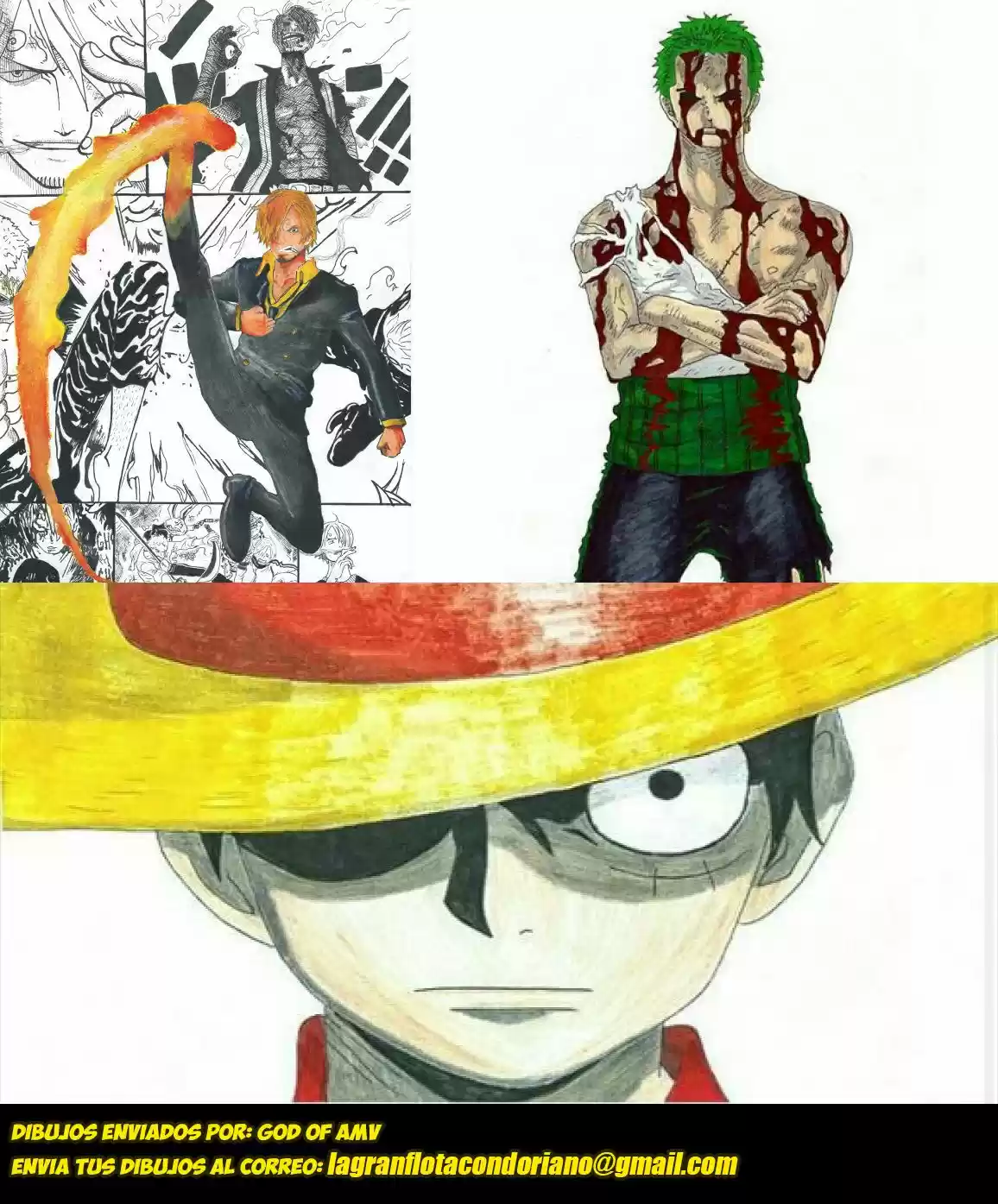One Piece (1997) - Capítulo 871 - Página 24 - LectorTMOo
