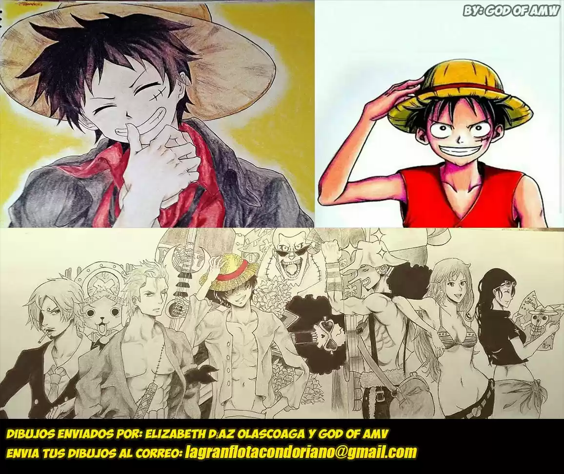 One Piece (1997) - Capítulo 871 - Página 25 - LectorTMOo