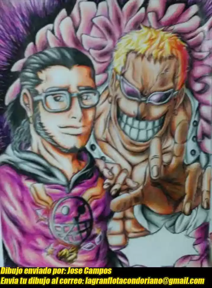 One Piece (1997) - Capítulo 871 - Página 26 - LectorTMOo