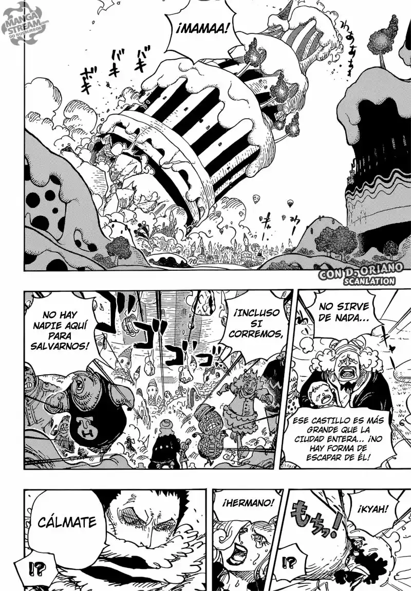 One Piece (1997) - Capítulo 872 - Página 10 - LectorTMOo
