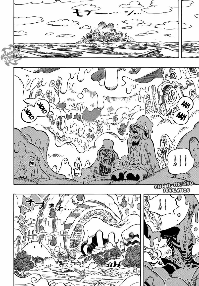One Piece (1997) - Capítulo 872 - Página 13 - LectorTMOo