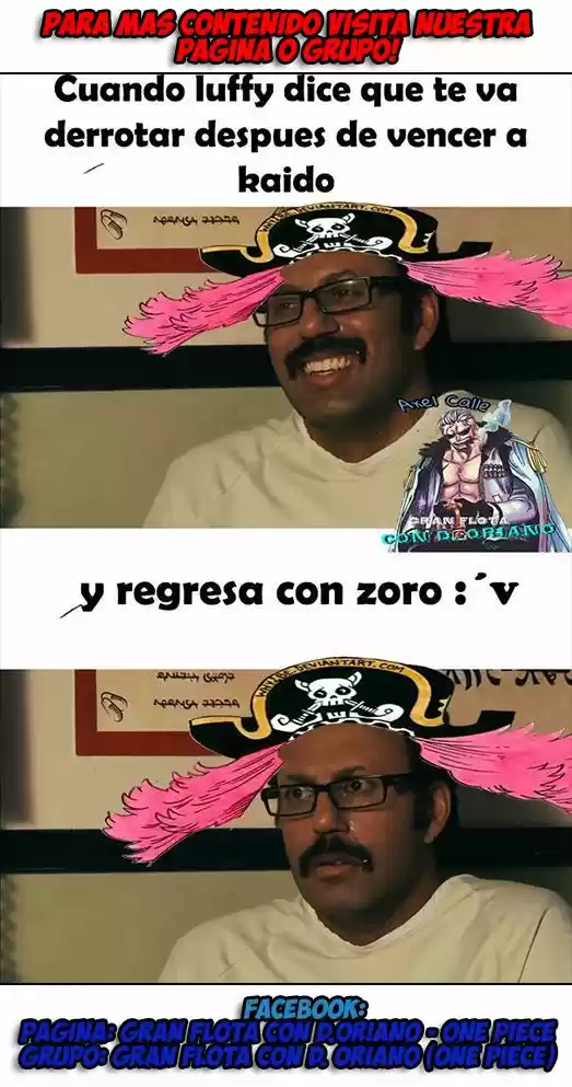 One Piece (1997) - Capítulo 872 - Página 20 - LectorTMOo