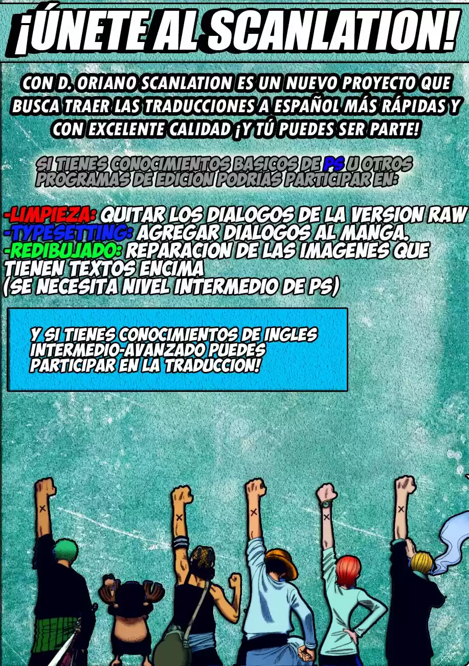 One Piece (1997) - Capítulo 872 - Página 21 - LectorTMOo