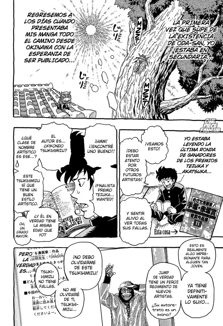 One Piece (1997) - Capítulo 873.5 - Página 3 - LectorTMOo