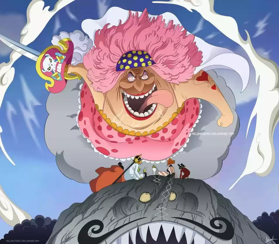 One Piece (1997) - Capítulo 874 - Página 20 - LectorTMOo