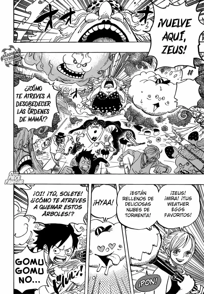 One Piece (1997) - Capítulo 875 - Página 7 - LectorTMOo