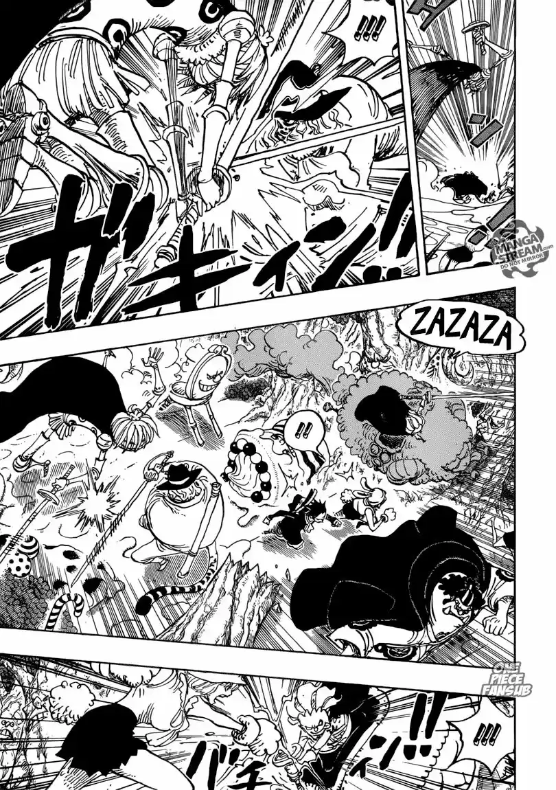 One Piece (1997) - Capítulo 875 - Página 10 - LectorTMOo