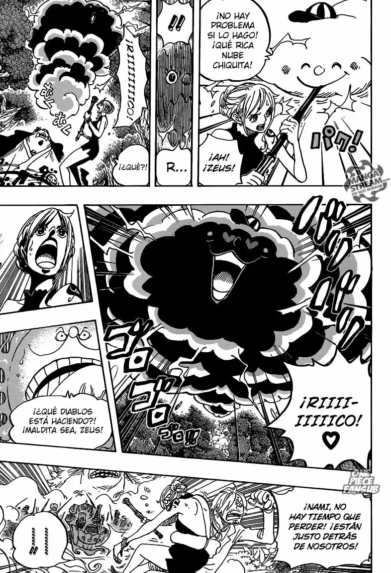 One Piece (1997) - Capítulo 875 - Página 12 - LectorTMOo