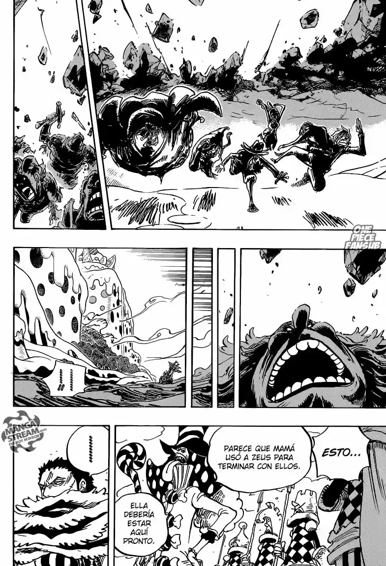 One Piece (1997) - Capítulo 875 - Página 13 - LectorTMOo
