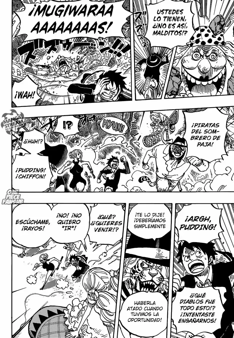One Piece (1997) - Capítulo 876 - Página 6 - LectorTMOo