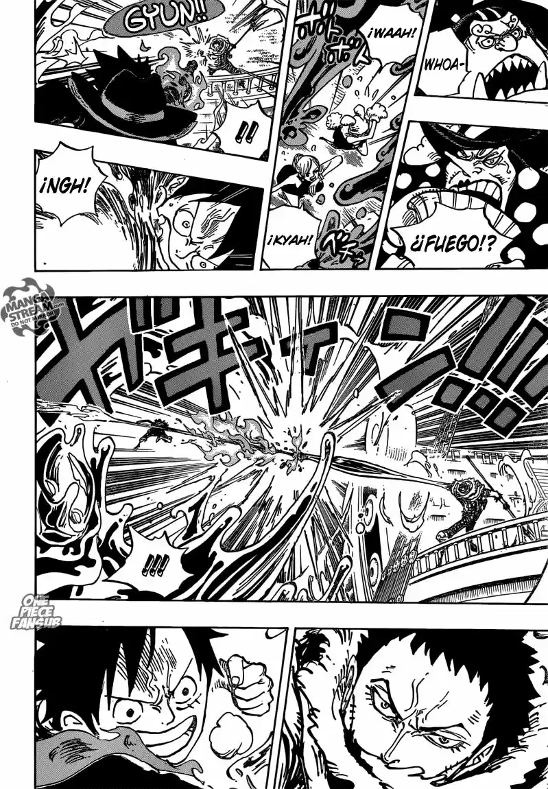 One Piece (1997) - Capítulo 877 - Página 10 - LectorTMOo