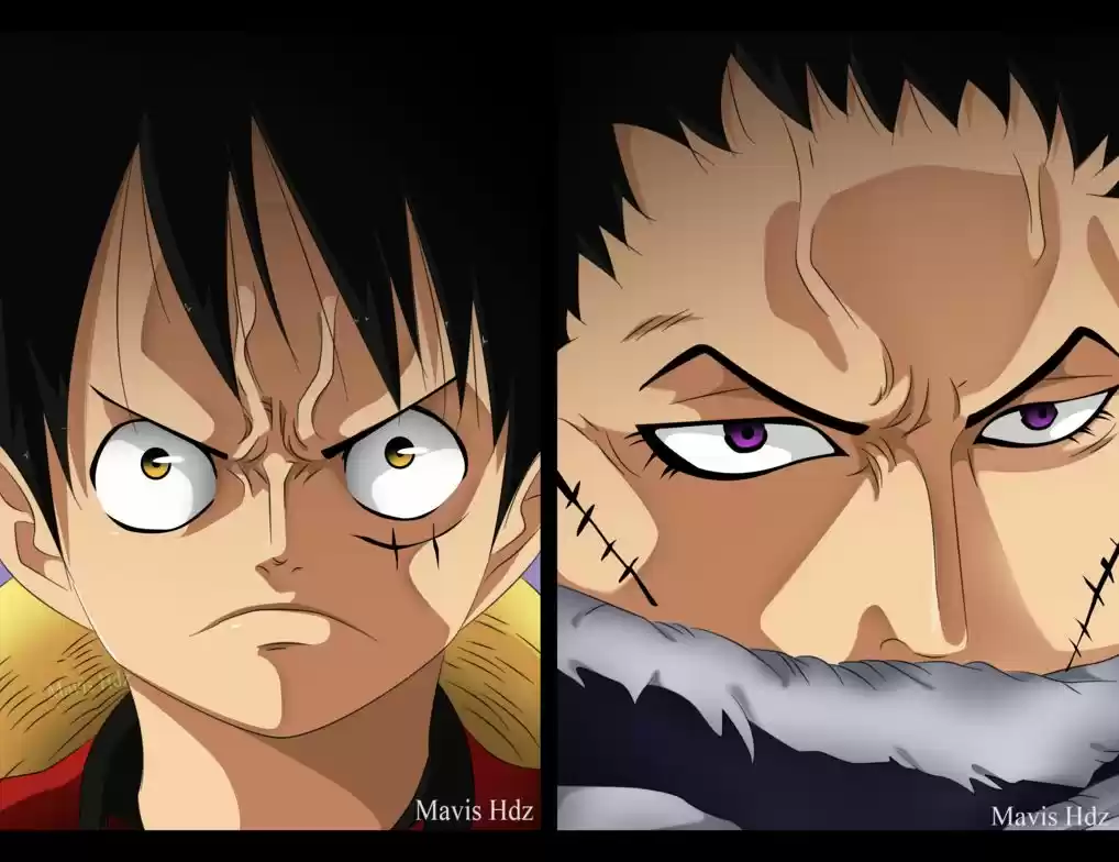 One Piece (1997) - Capítulo 879 - Página 18 - LectorTMOo