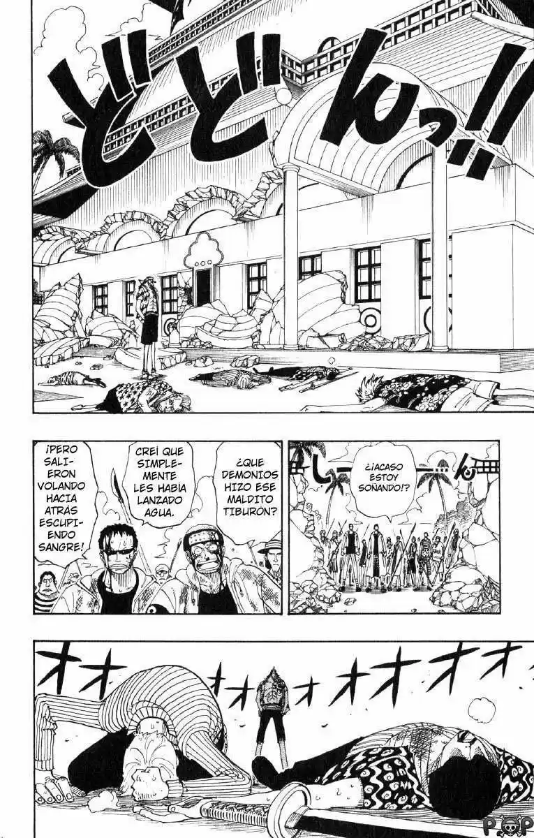 One Piece (1997) - Capítulo 88 - Página 6 - LectorTMOo